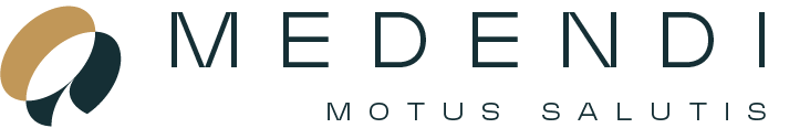 Logo Medendi Nero